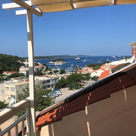 Villa Jani Top Floor Suite Hvar Town Dış mekan fotoğraf