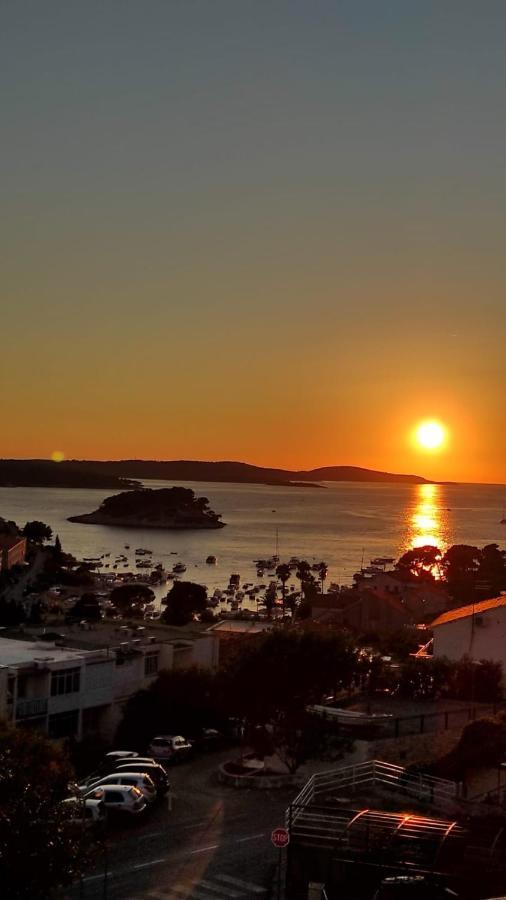 Villa Jani Top Floor Suite Hvar Town Dış mekan fotoğraf