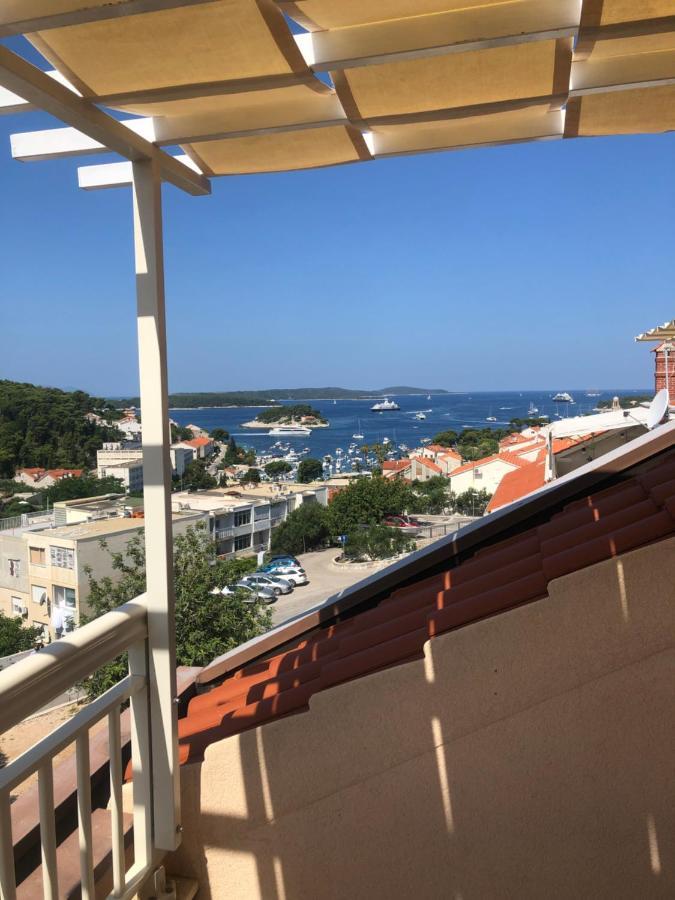 Villa Jani Top Floor Suite Hvar Town Dış mekan fotoğraf