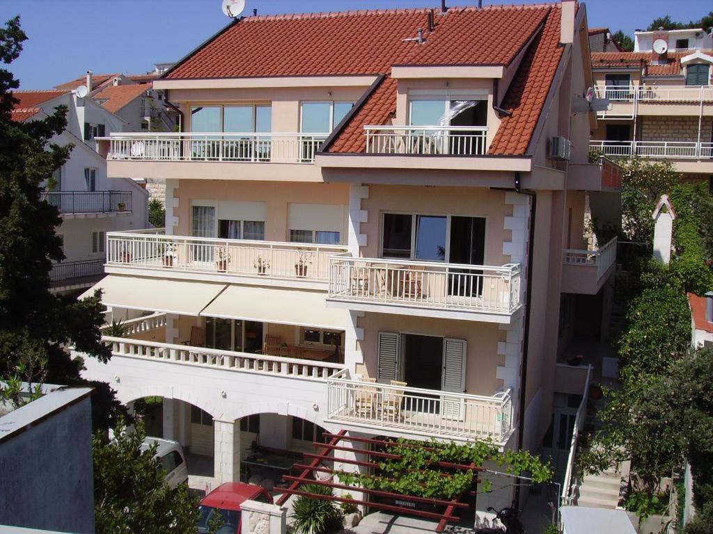 Villa Jani Top Floor Suite Hvar Town Dış mekan fotoğraf