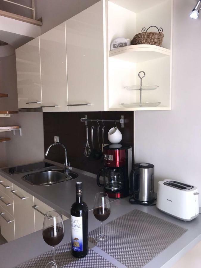 Villa Jani Top Floor Suite Hvar Town Dış mekan fotoğraf