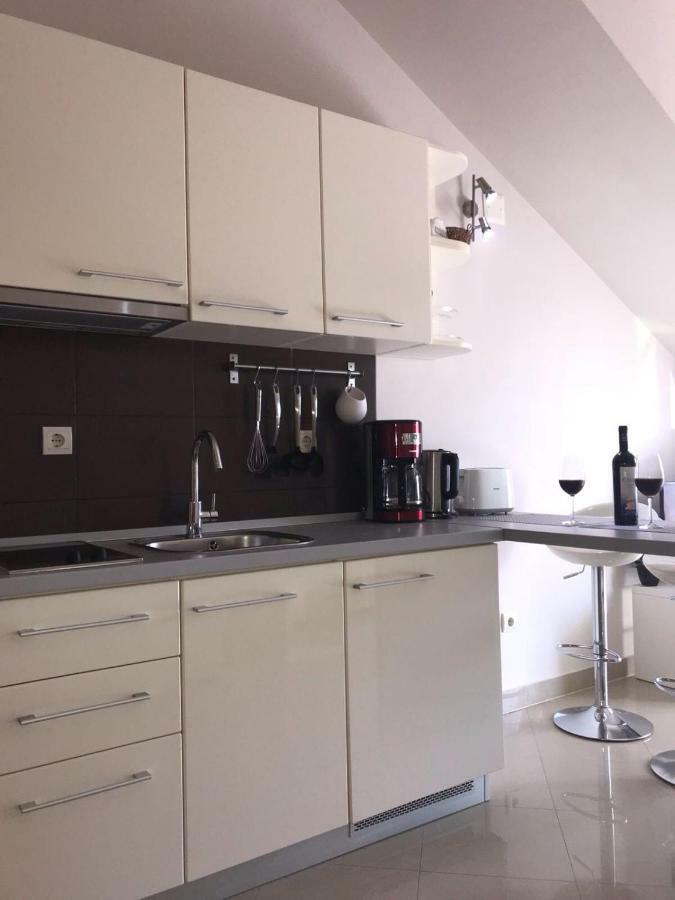 Villa Jani Top Floor Suite Hvar Town Dış mekan fotoğraf