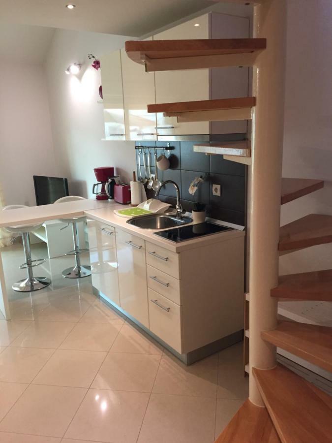 Villa Jani Top Floor Suite Hvar Town Dış mekan fotoğraf