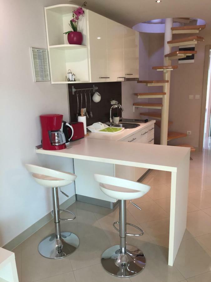 Villa Jani Top Floor Suite Hvar Town Dış mekan fotoğraf