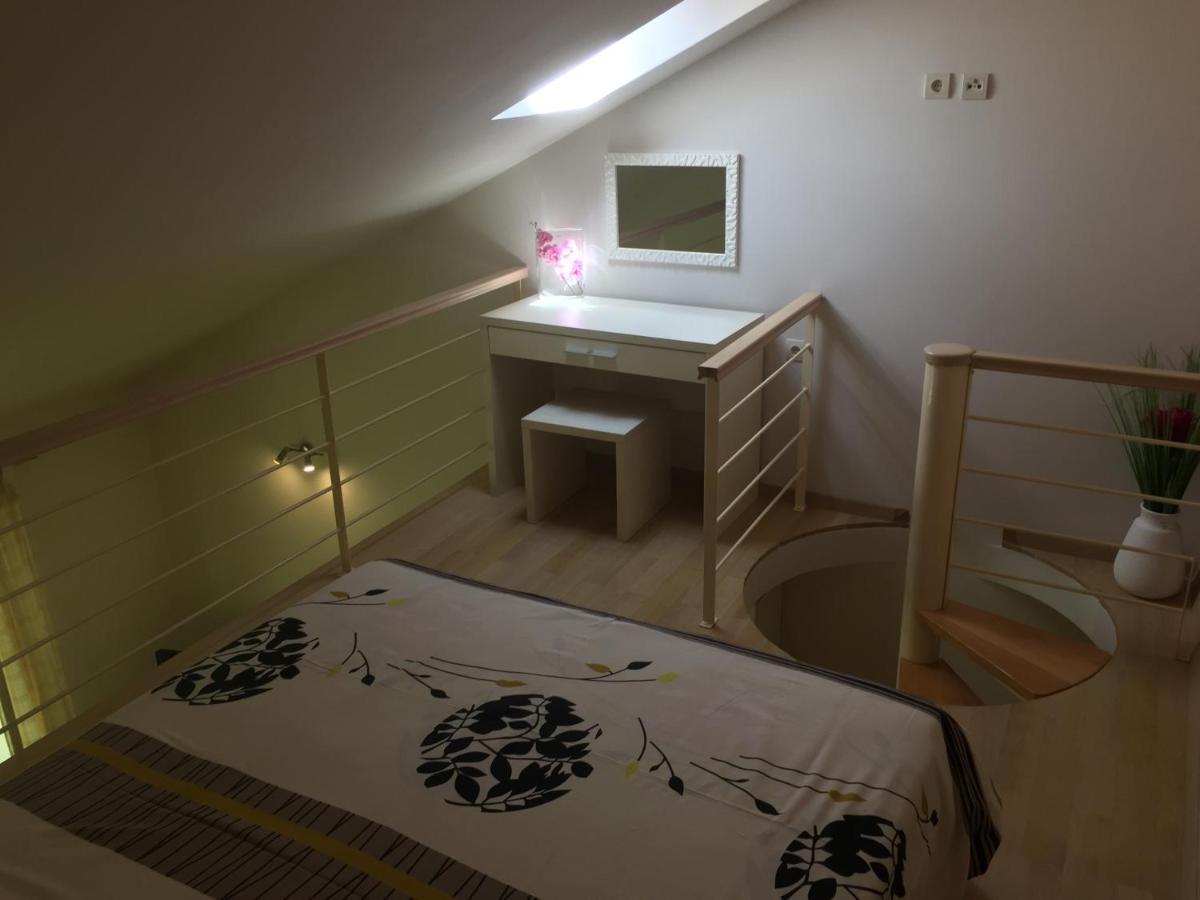 Villa Jani Top Floor Suite Hvar Town Dış mekan fotoğraf